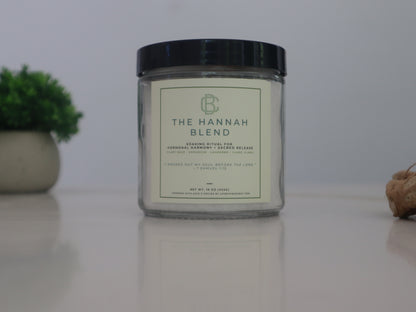 The Hannah Blend